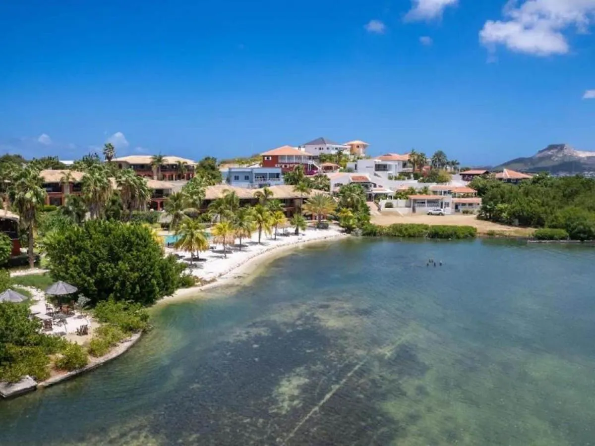 Lush Holiday Home In Willemstad With Pool 0*,