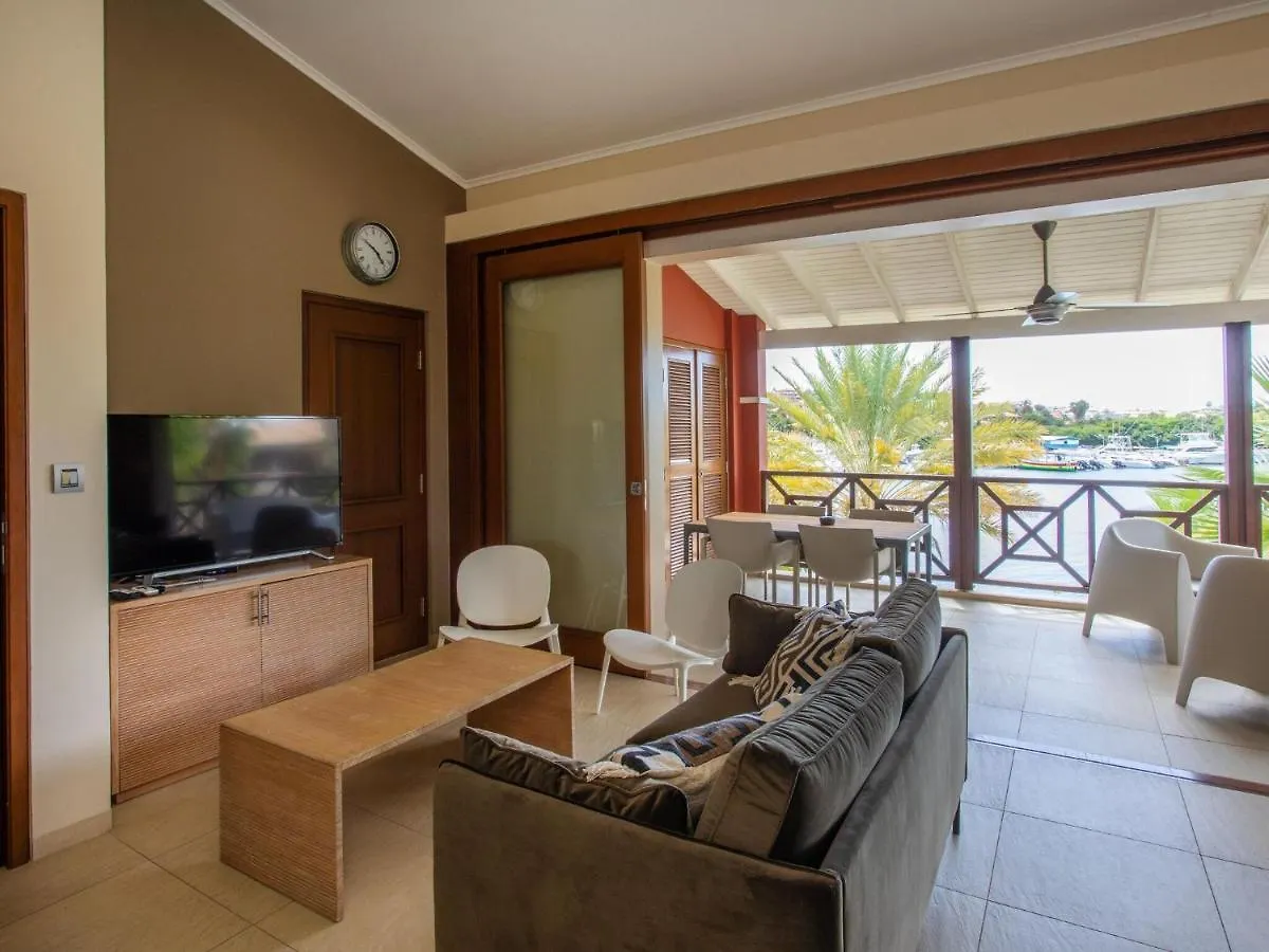 Lush Holiday Home In Willemstad With Pool 0*,  Curacao