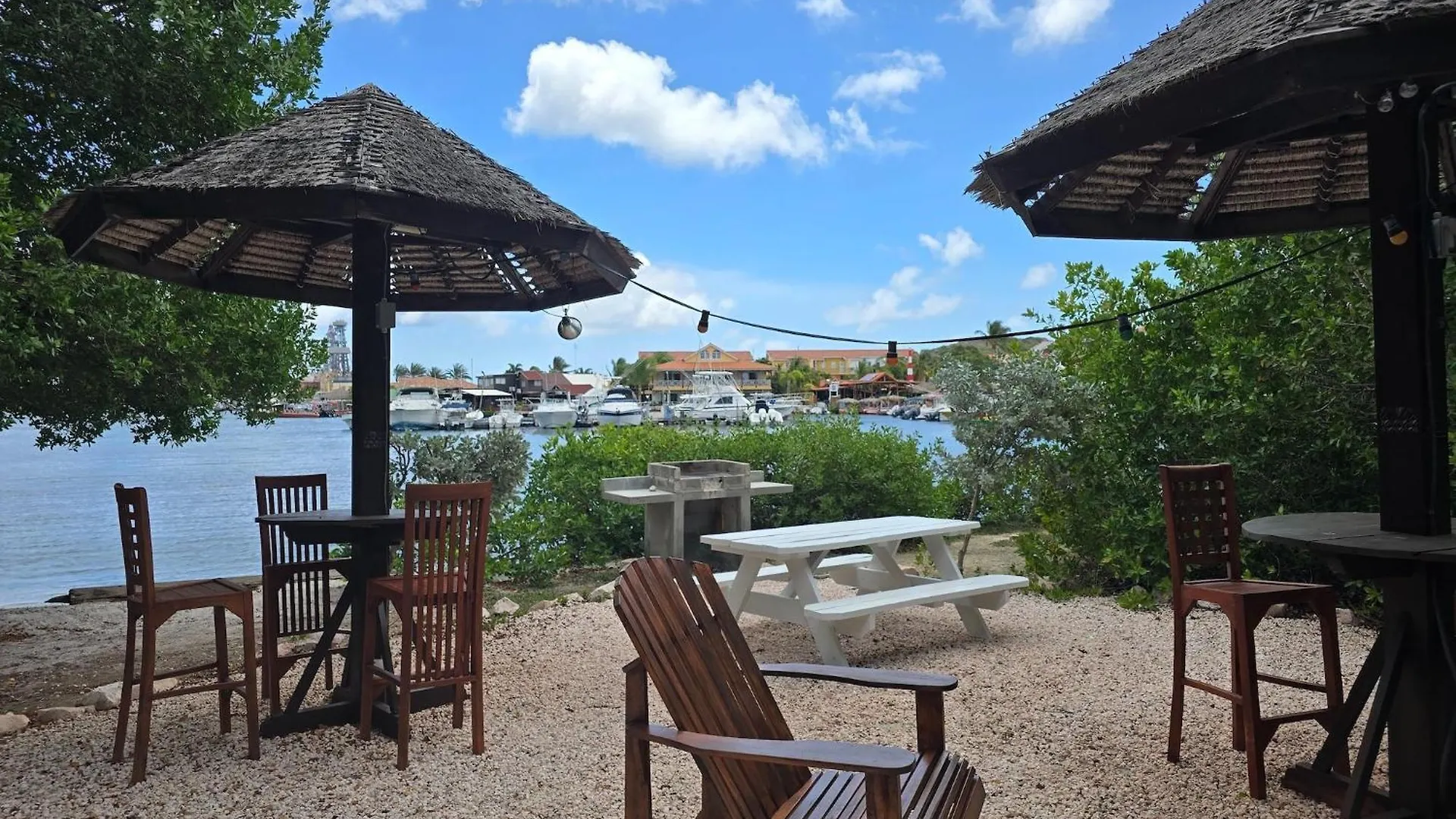Lush Holiday Home In Willemstad With Pool 0*,  Curacao